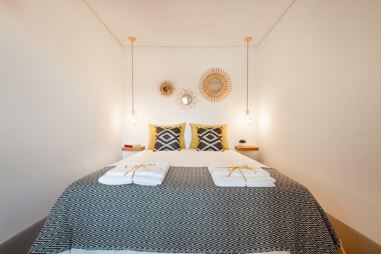 Lovelystay - Sun Loft W/ Balcony Porto Bagian luar foto