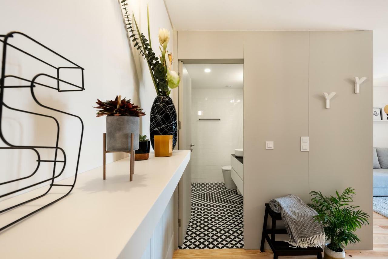 Lovelystay - Sun Loft W/ Balcony Porto Bagian luar foto