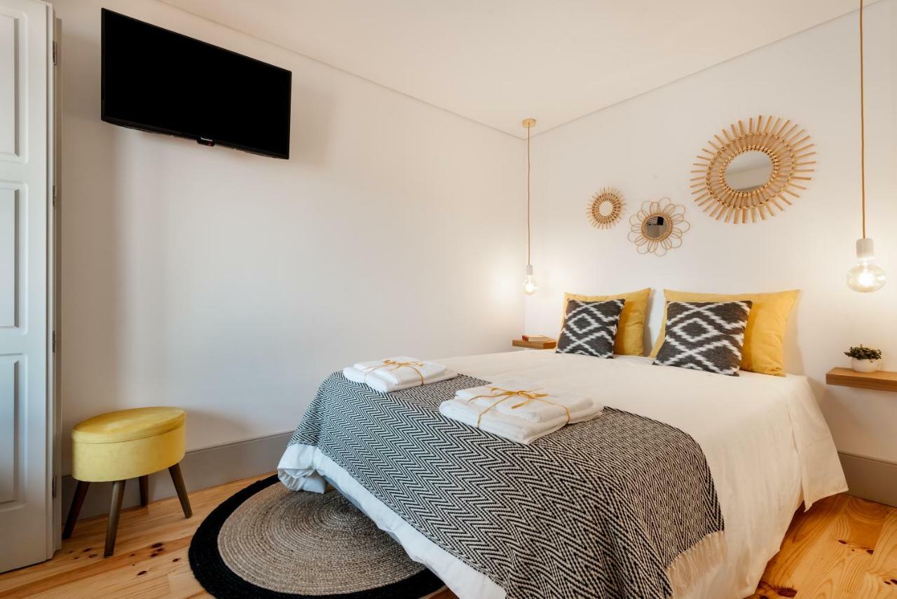 Lovelystay - Sun Loft W/ Balcony Porto Bagian luar foto
