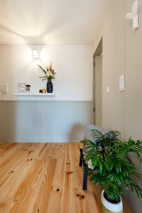 Lovelystay - Sun Loft W/ Balcony Porto Bagian luar foto