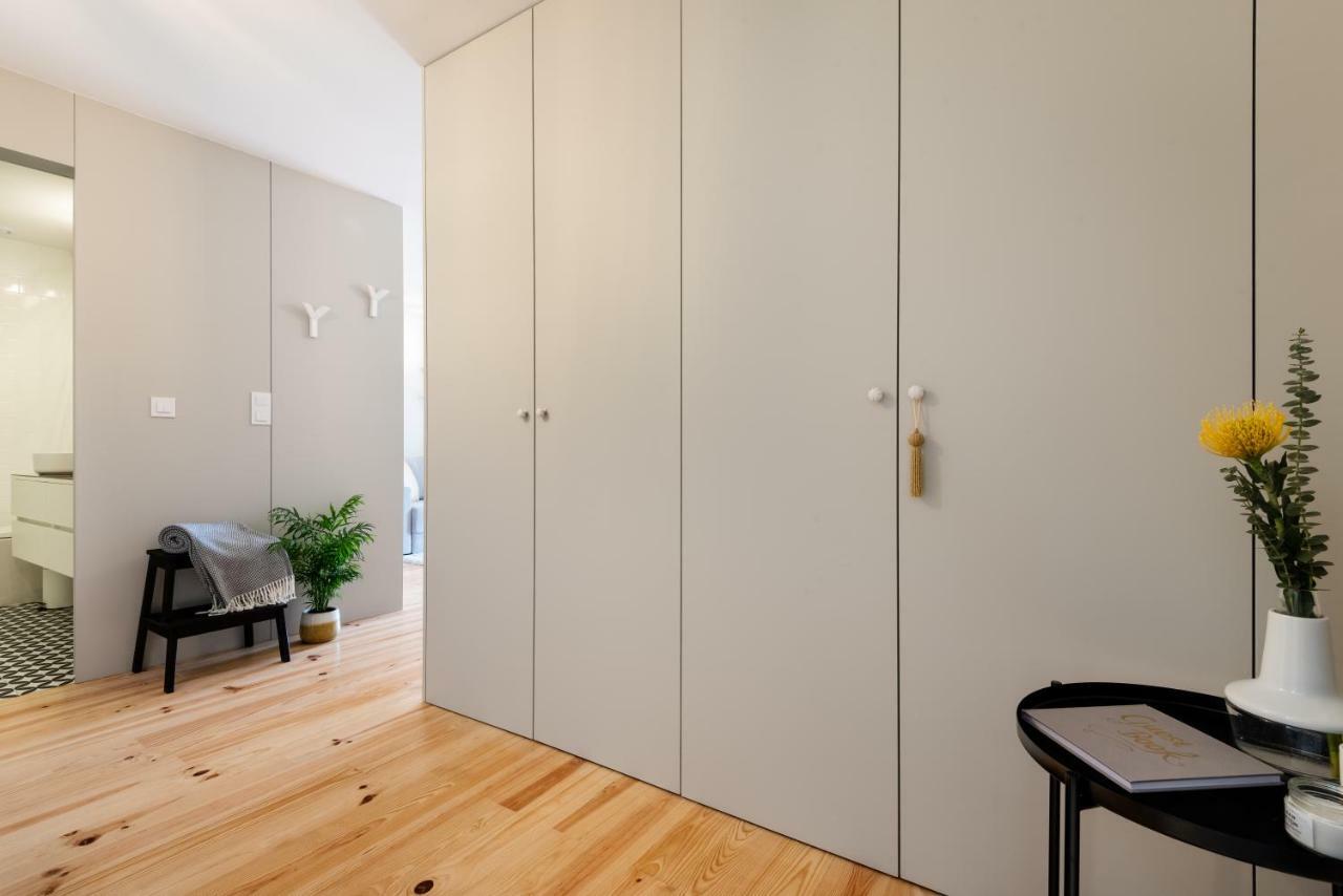 Lovelystay - Sun Loft W/ Balcony Porto Bagian luar foto